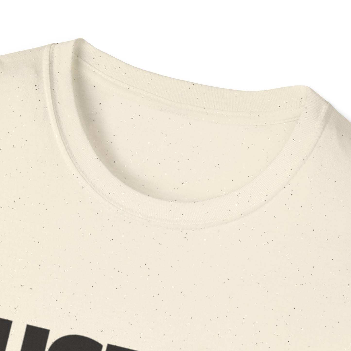 Just Debate T-Shirt - Unisex Softstyle Tee for Open Dialogues