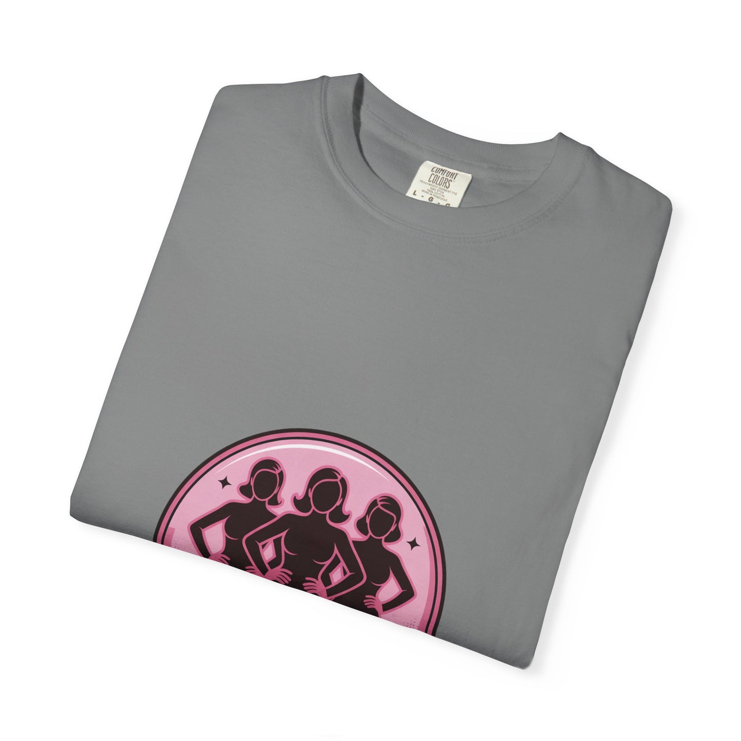 Pink Ladies Unisex T-shirt - Stylish Cotton Tee for Fans