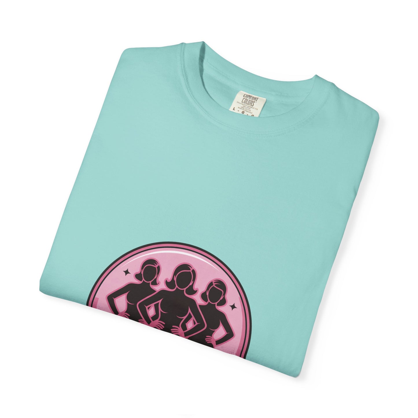 Pink Ladies Unisex T-shirt - Stylish Cotton Tee for Fans