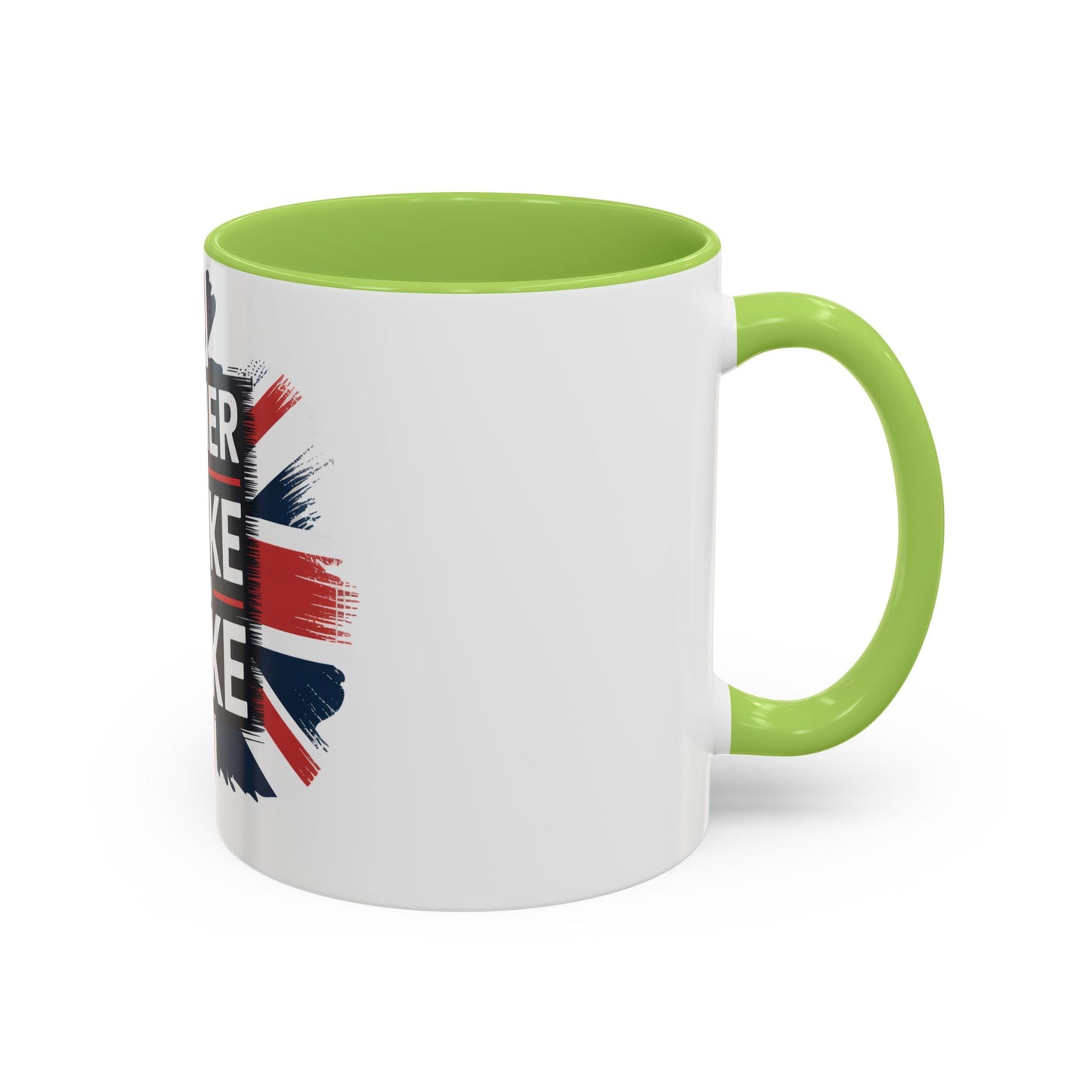 Bold Statement Coffee Mug - "Rather Be Broke Than Woke"