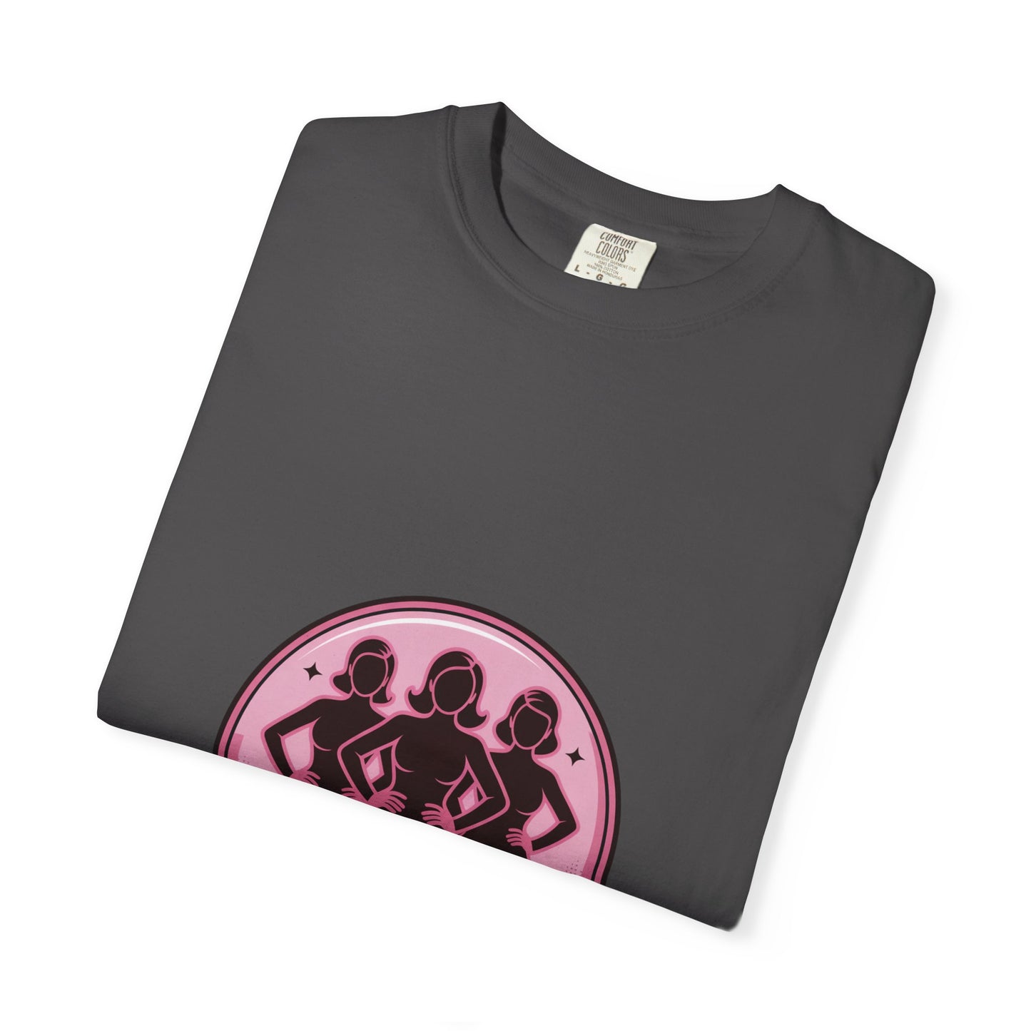 Pink Ladies Unisex T-shirt - Stylish Cotton Tee for Fans