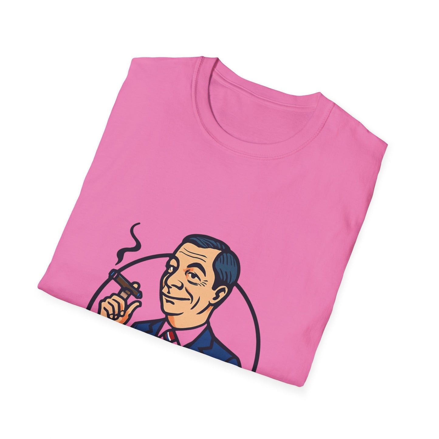 Woke Be Broke Nigel Farage T-Shirt