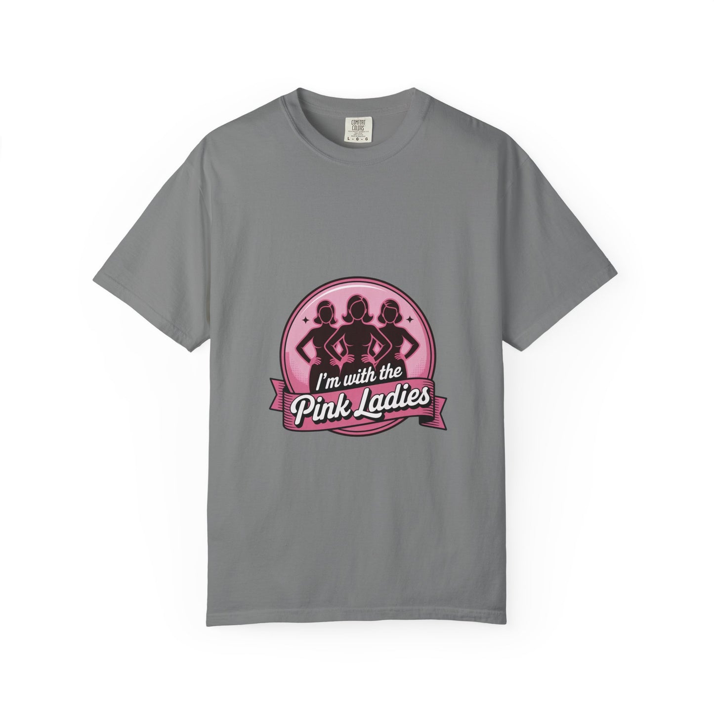 Pink Ladies Unisex T-shirt - Stylish Cotton Tee for Fans