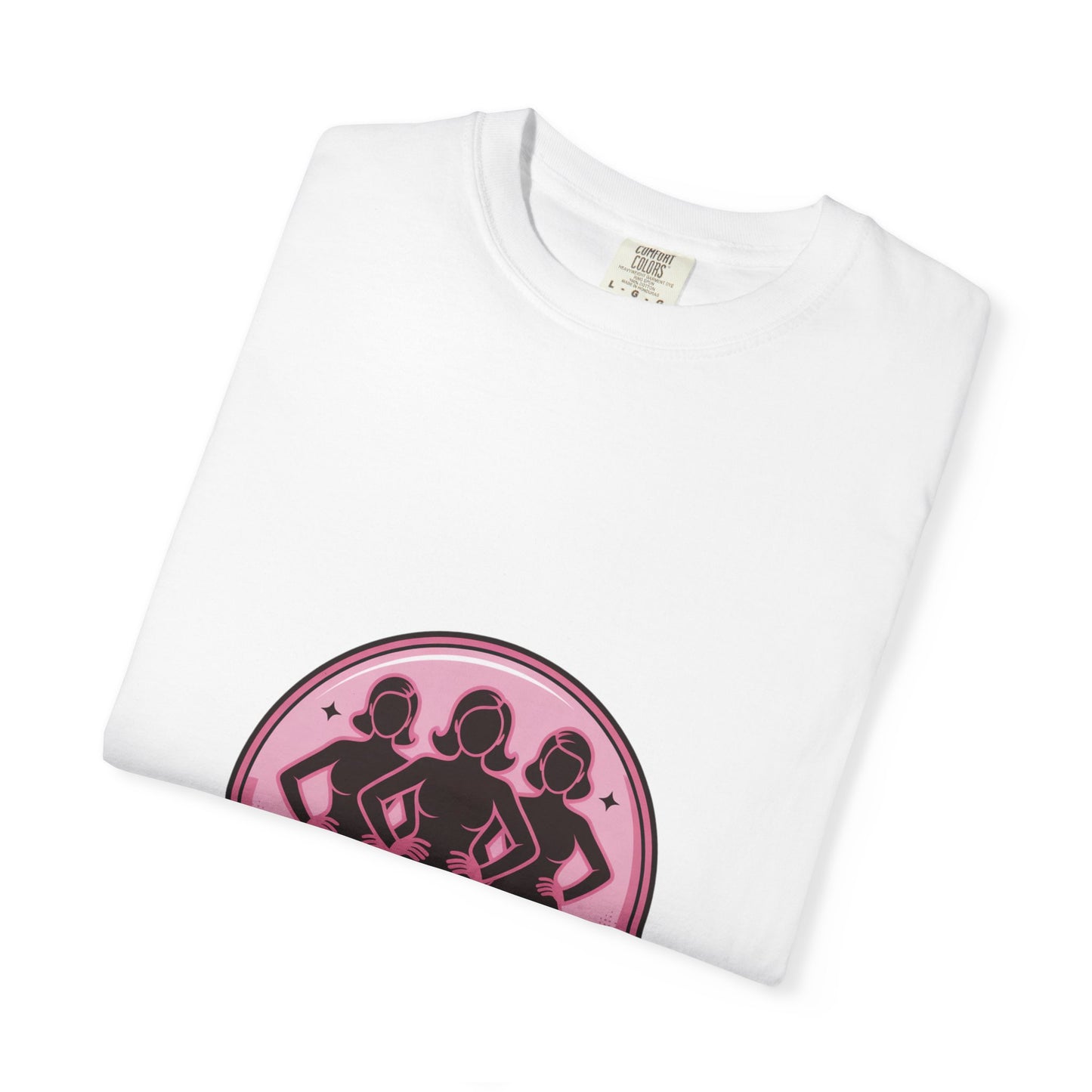 Pink Ladies Unisex T-shirt - Stylish Cotton Tee for Fans