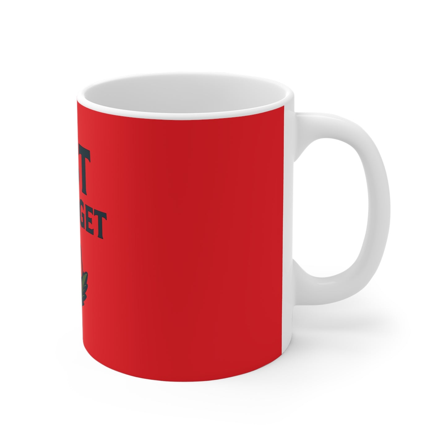 Memorial Day Mug, Lest We Forget, Red Flower Coffee Cup, Remembrance Gift, Veteran Tribute, Patriotic Mug