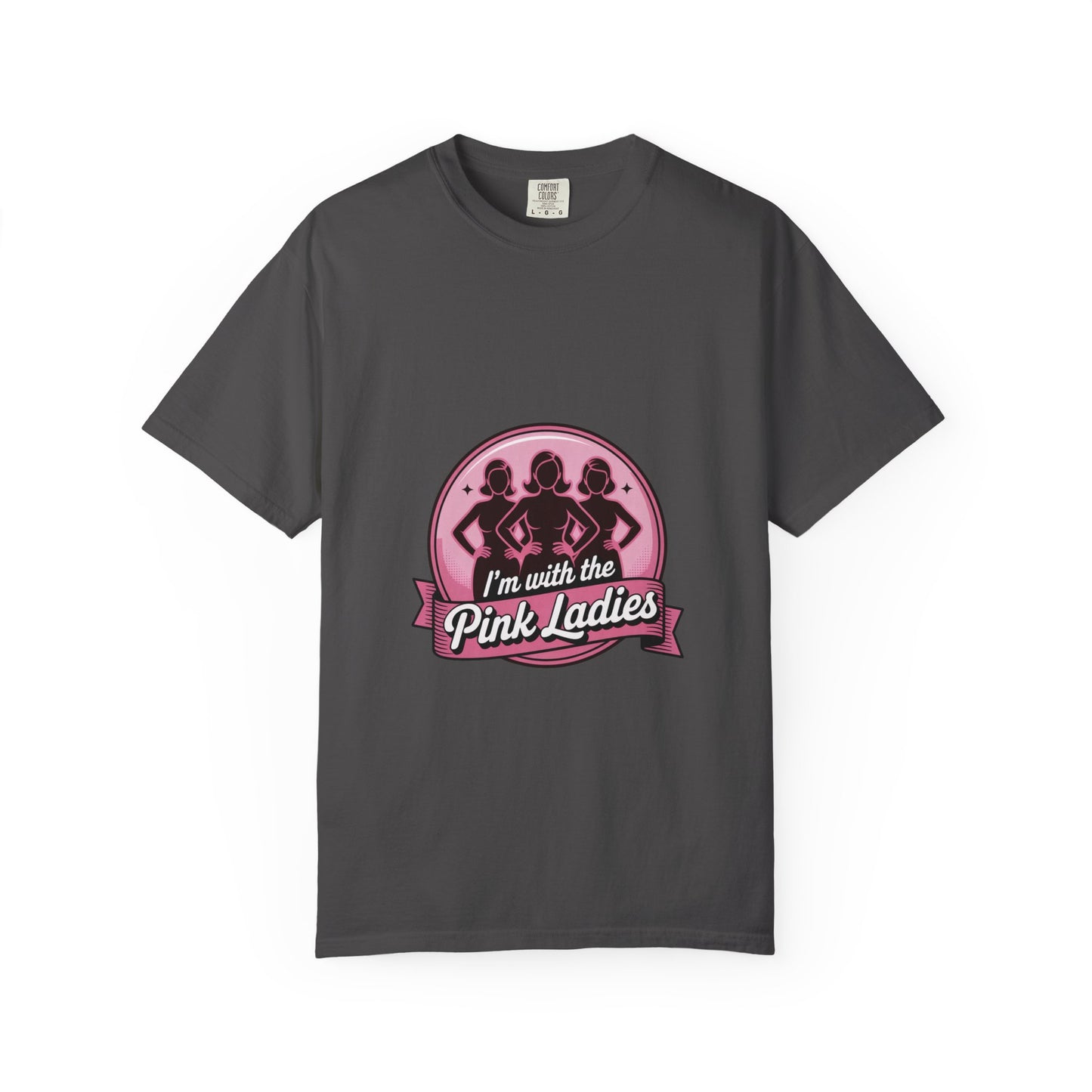 Pink Ladies Unisex T-shirt - Stylish Cotton Tee for Fans