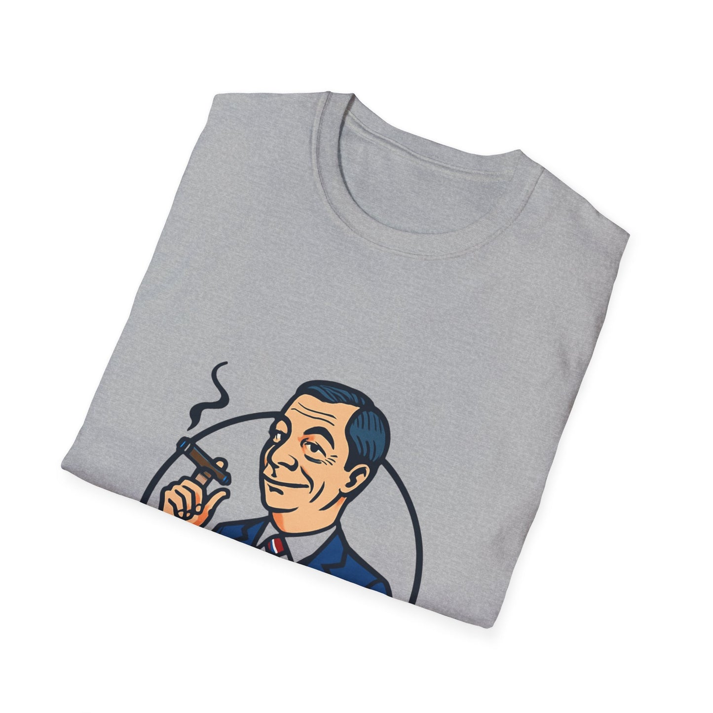Woke Be Broke Nigel Farage T-Shirt