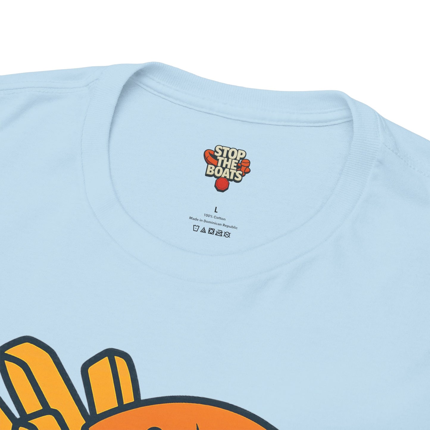 Fish & chips inspired Graphic Tee, Rule Britannia, Unisex Cotton T-Shirt, Casual Wear, Gift for Fish Lovers, Fun British Humor Shirt