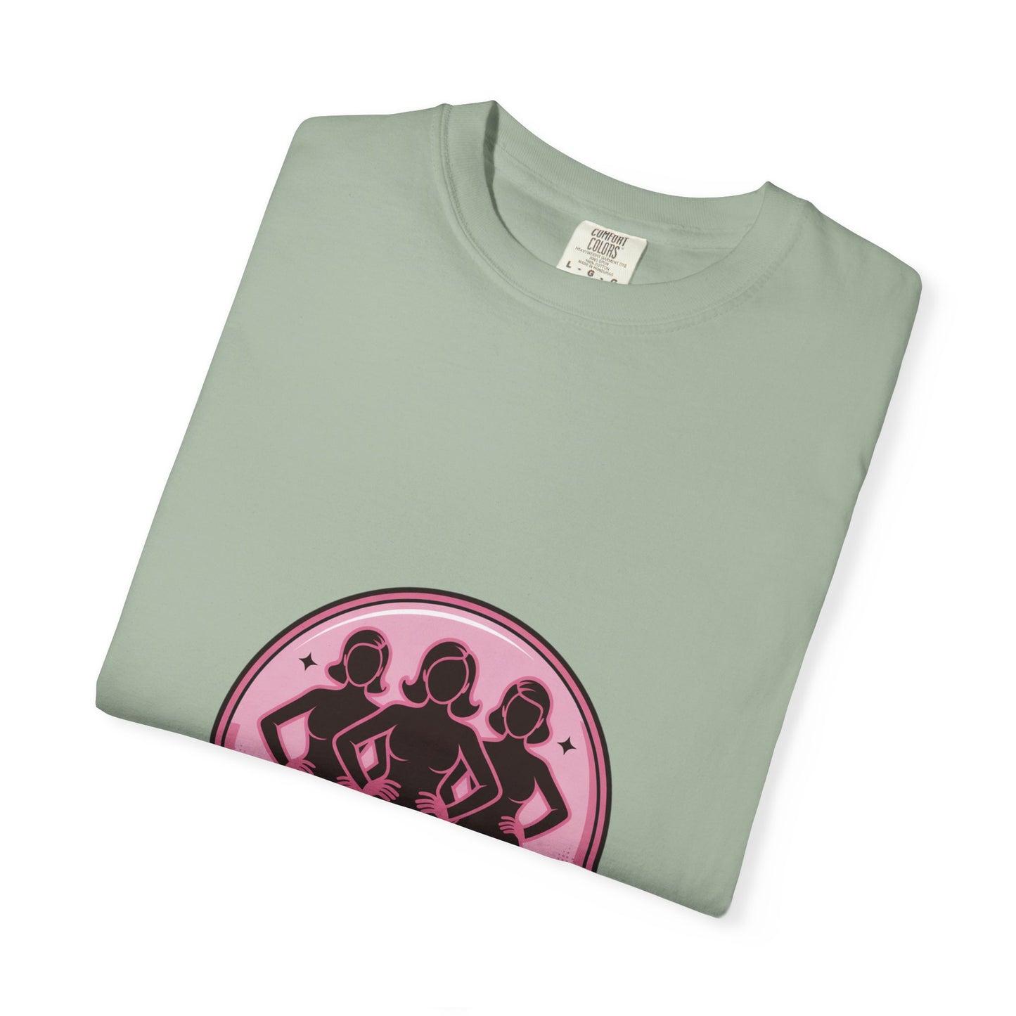 Pink Ladies Unisex T-shirt - Stylish Cotton Tee for Fans