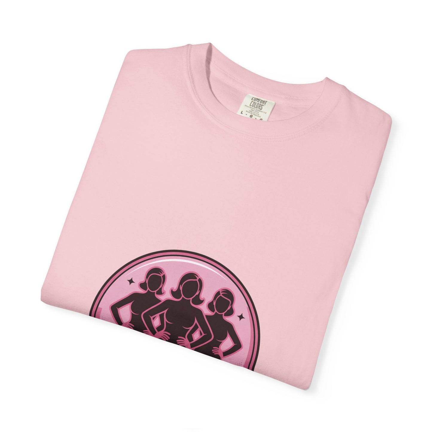 Pink Ladies Unisex T-shirt - Stylish Cotton Tee for Fans
