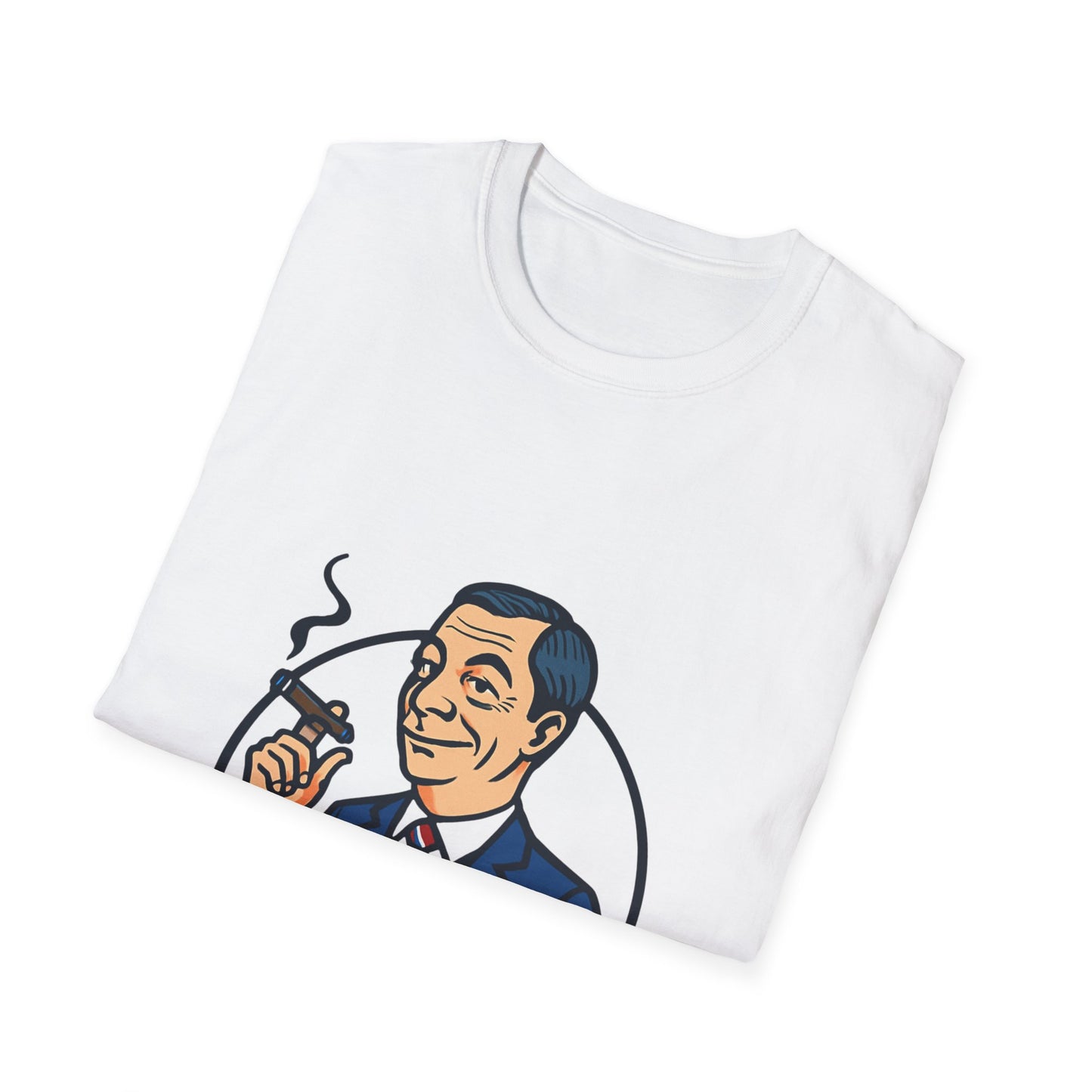 Woke Be Broke Nigel Farage T-Shirt