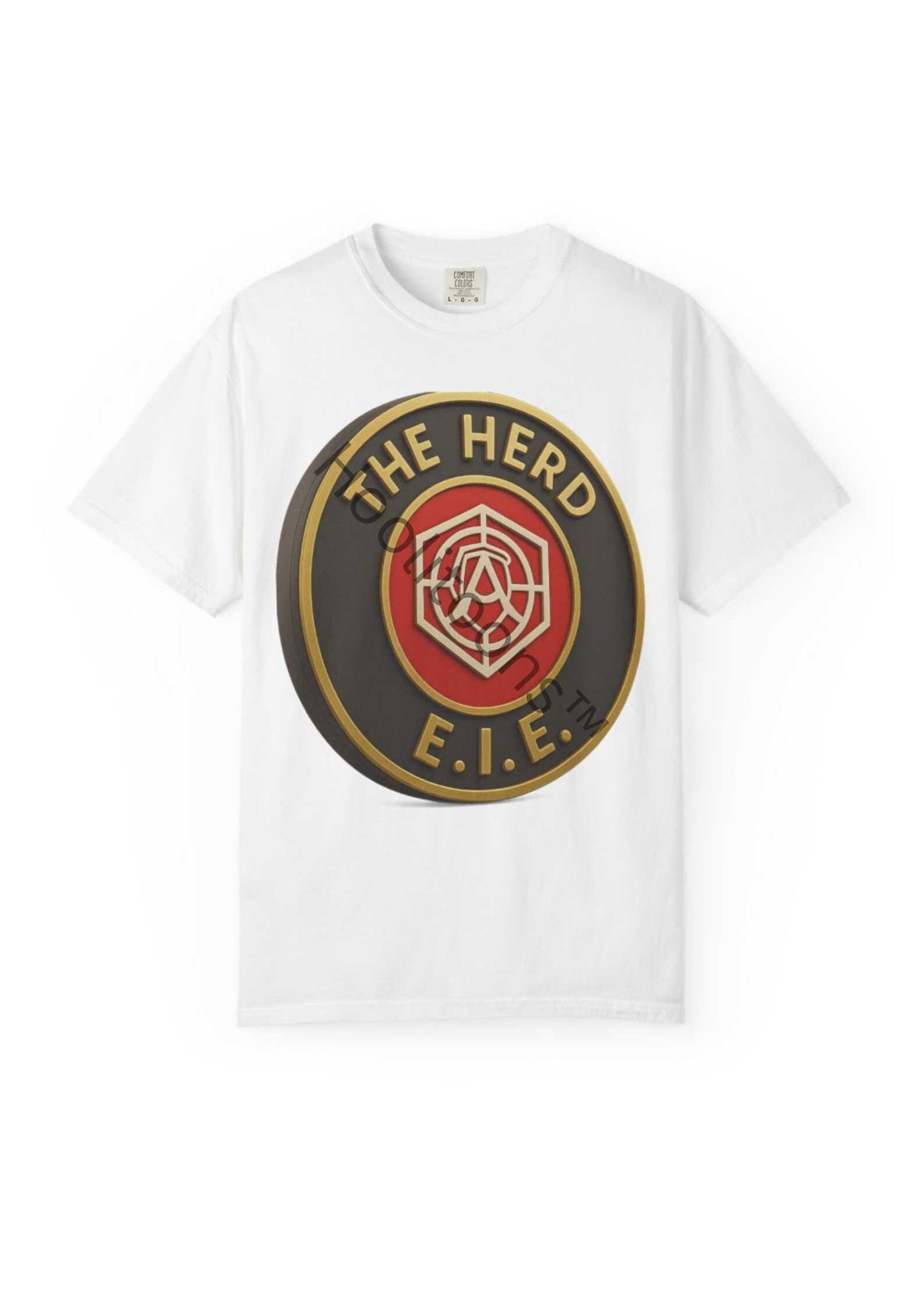 Arsenal the herd Firm EIE hooligan hoolitoons Unisex Garment-Dyed T-shirt